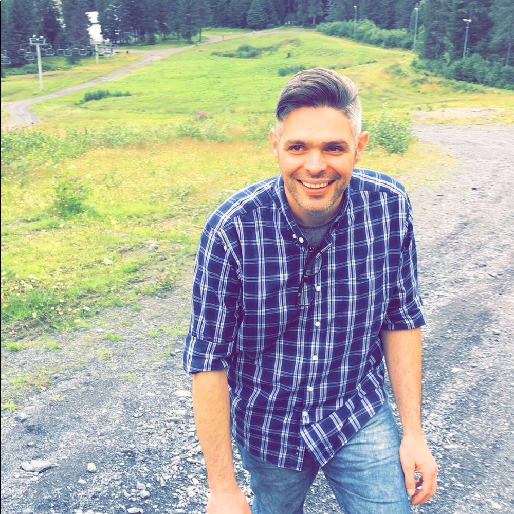 Meet your Posher, Chris